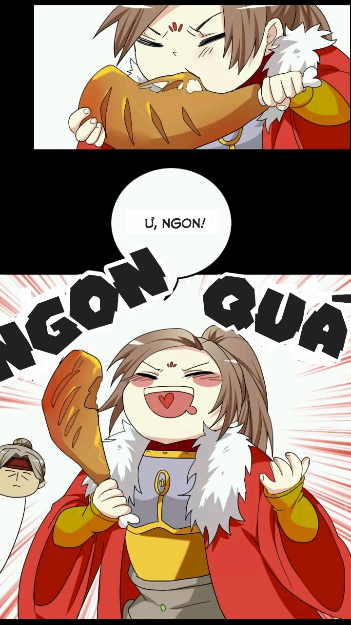 lưỡng bất nghi (full) chapter 94.5 17