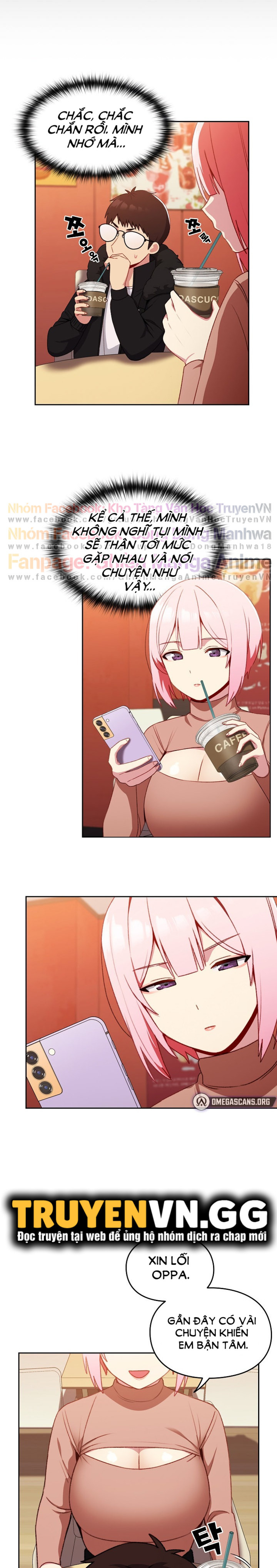 khi nào ta hẹn hò chapter 11 14