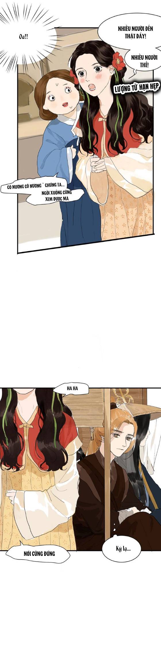 muốn làm nữ hiệp quá chapter 7 7