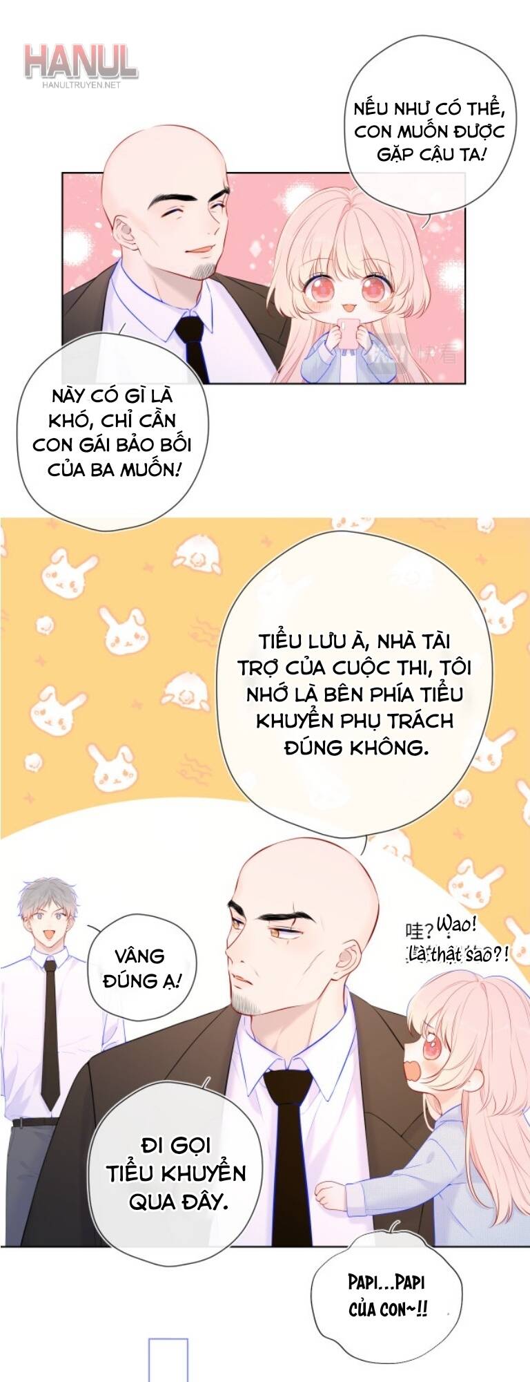 vì sao của tôi chapter 127 28