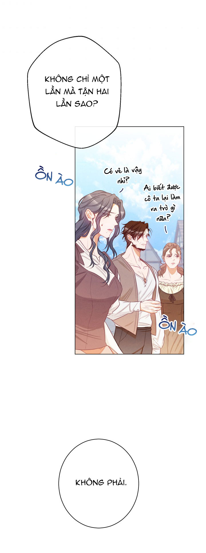 ác nữ đảo ngược đồng hồ cát chapter 83.2 19