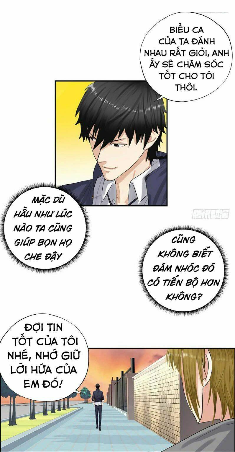 học viện cao thủ chapter 23 6