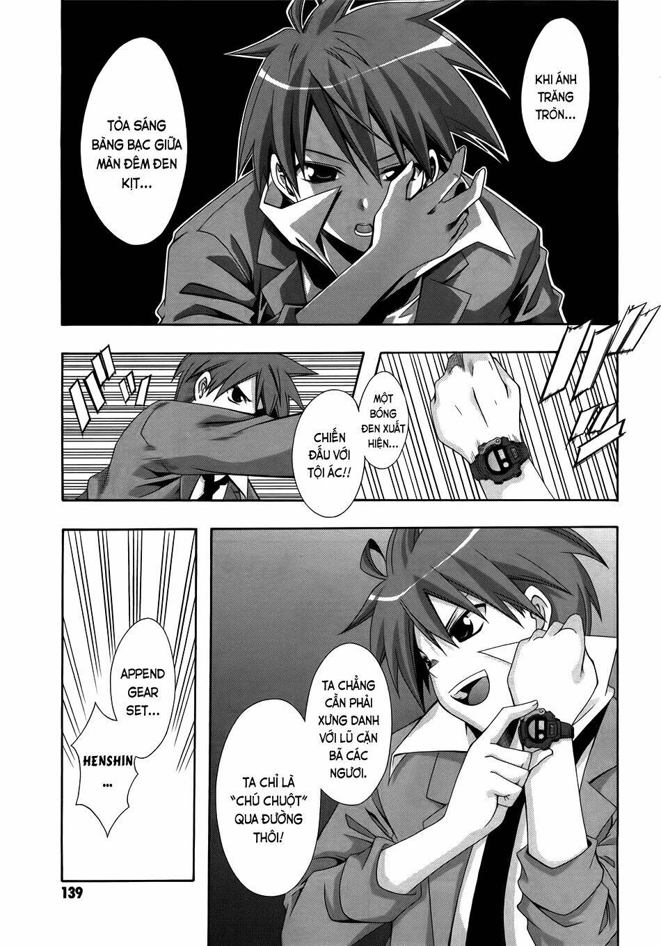 anh hùng xấu xa chapter 33 3