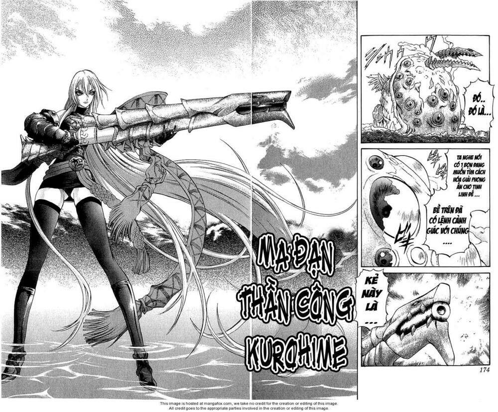 phù thủy phép thuật chapter 30 34