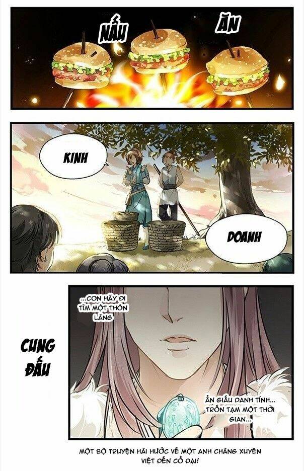 vương gia đói rồi chapter 1 9