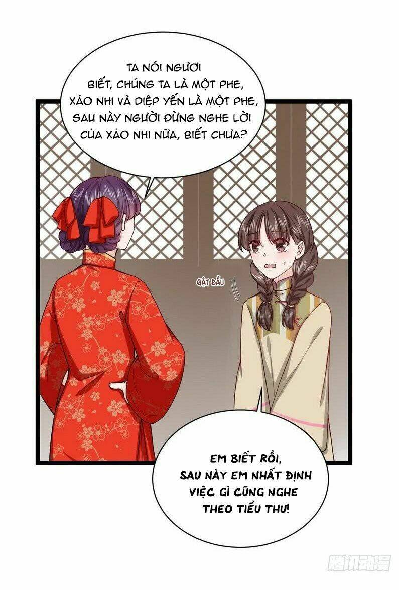 vợ yêu tư sủng của thiếu soái chapter 19 18