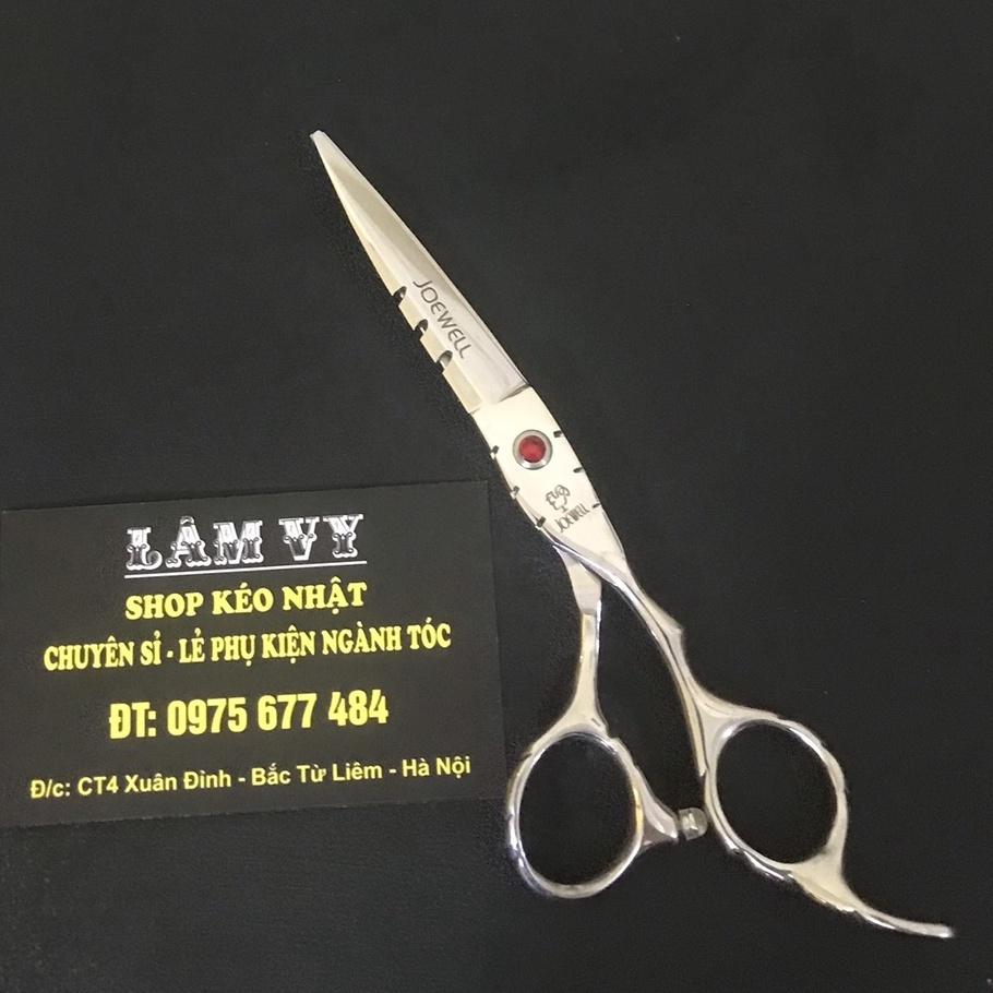 BỘ KÉO CẮT TÓC VÀ TỈA TÓC NHẬT NHẬP KHẨU SẮC BÉN JOWELL