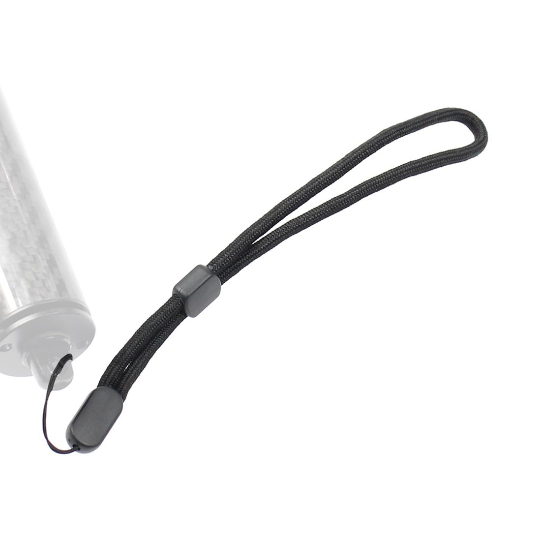 Dây đeo máy ảnh 15mm dây đeo dây đeo tay có thể điều chỉnh dây đeo dây đeo cho điện thoại di động keychains chân máy selfie dây đeo an toàn