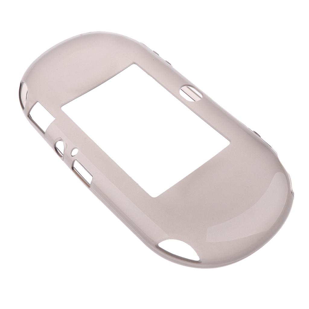 TPU Skin Protector Cover Case Bumper for Sony PS Vita PSV 2000