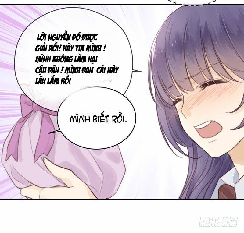 thiên thần đừng trêu chọc tôi chapter 8 27