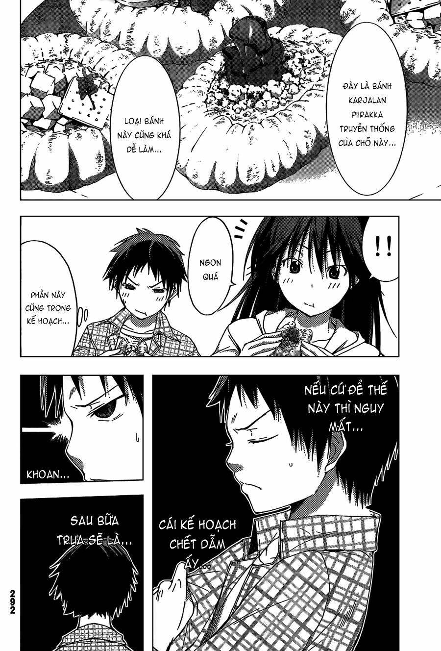 countrouble chapter 26 18