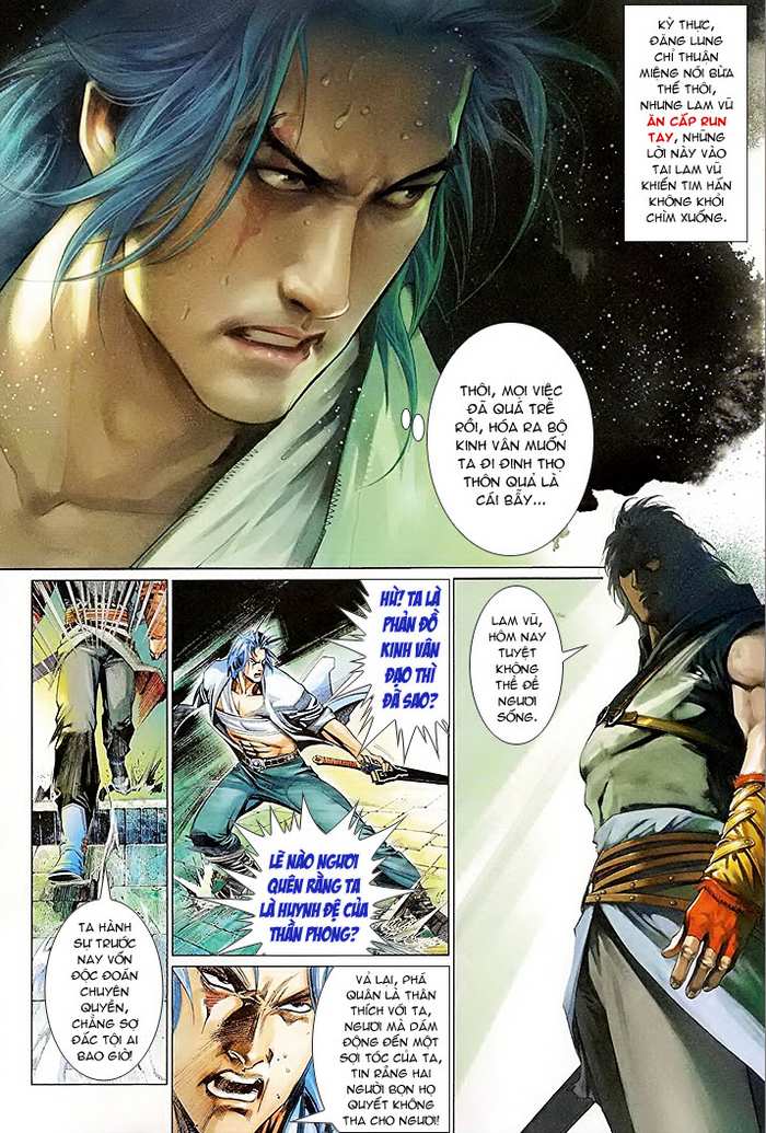 phong vân chapter 515 14