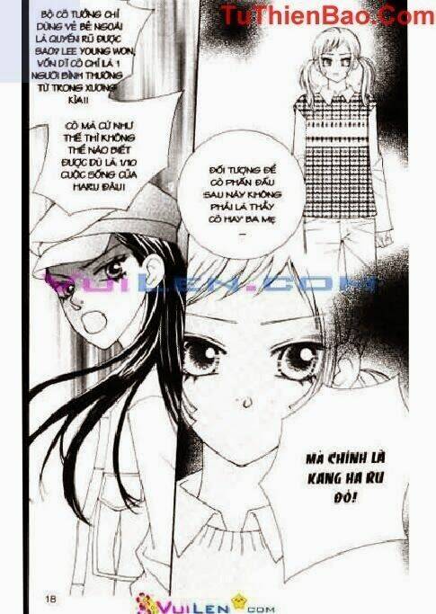 lớp học đặc biệt chapter 2 16