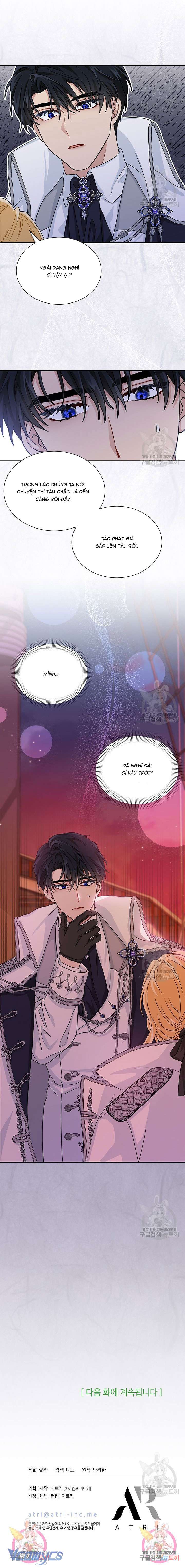 cô gái sẽ trở thành chủ gia đình chapter 16 29