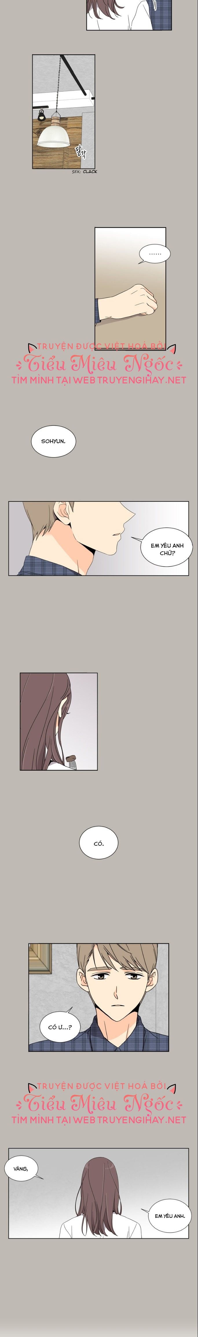 cô gái đáng yêu chapter 17 4