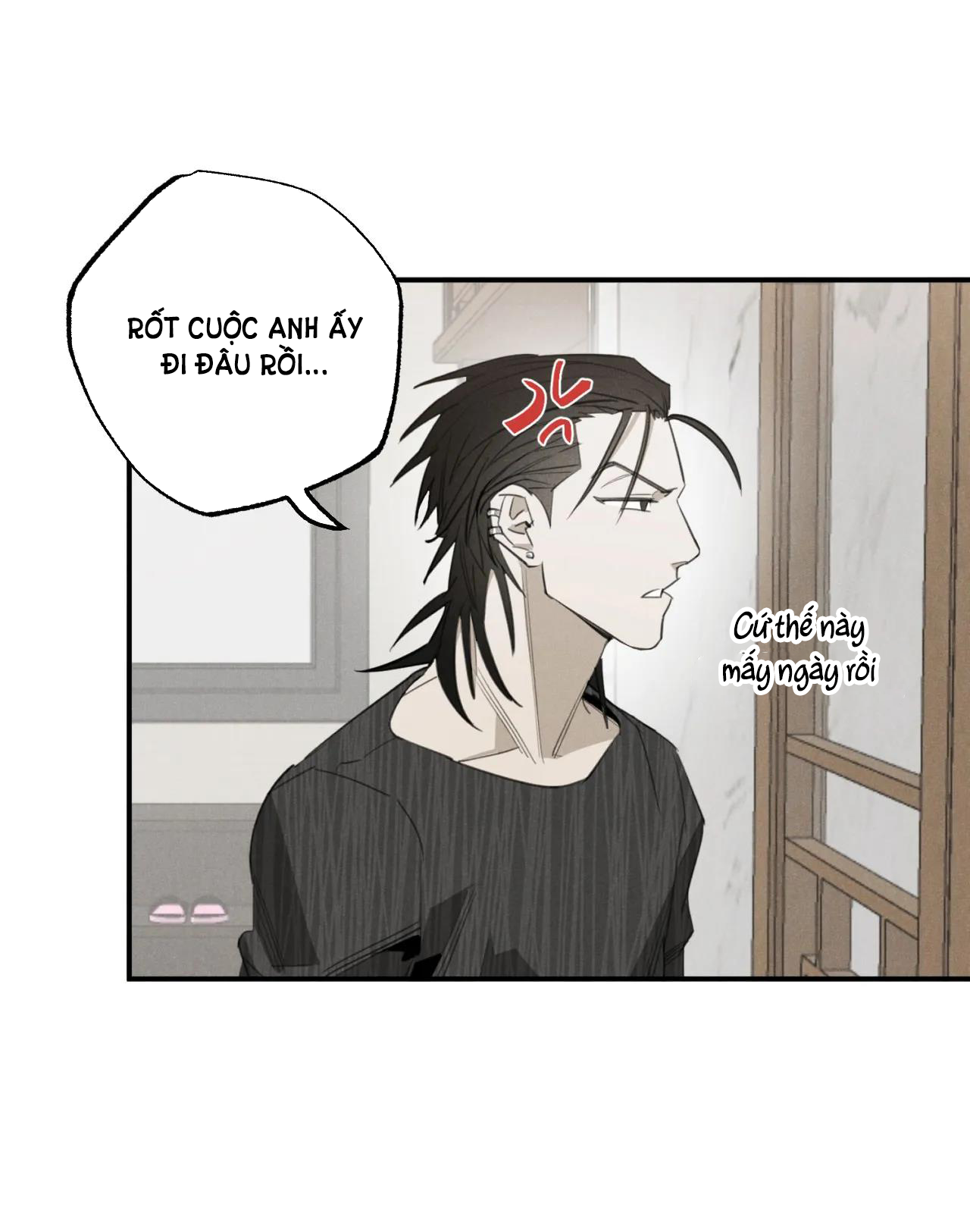 [truyện ngắn đời thường của công] trốn đi huấn luyện viên chapter 1.2 10