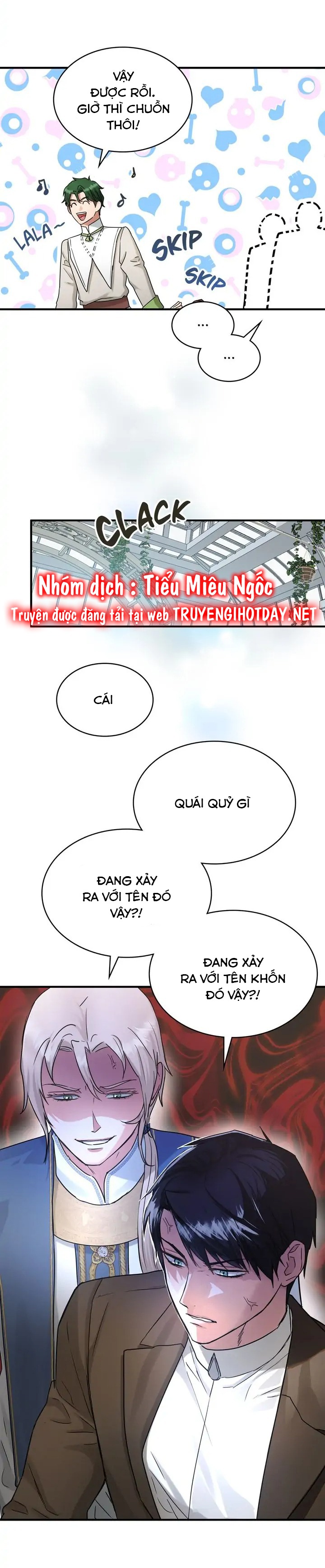 người thừa kế chapter 53 13