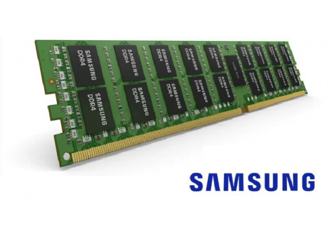 Hình ảnh RAM Máy bàn PC DDR4 Samsung 8GB Bus 3200 - Hàng Nhập Khẩu