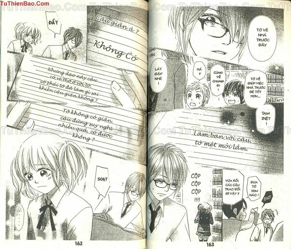 cô bé đáng yêu chapter 3 84