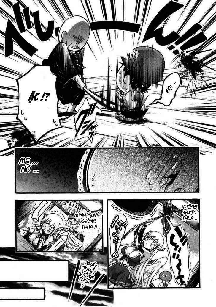 vật thất lạc của bầu trời chapter 22 22