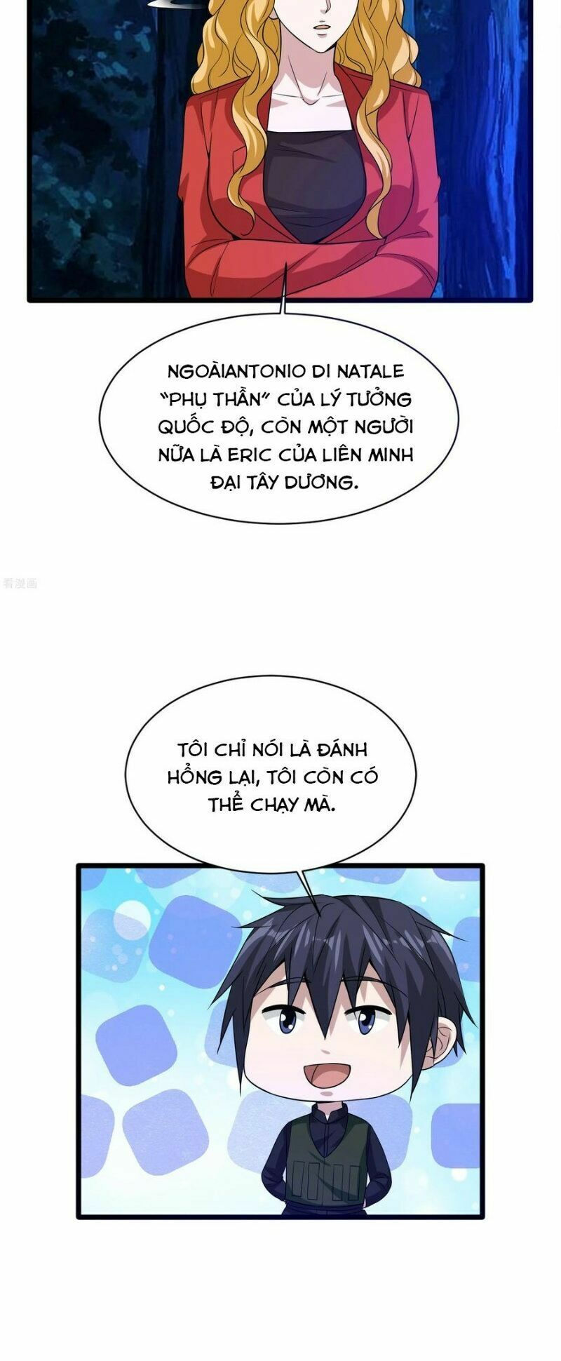 đô thị tà vương chapter 92 8