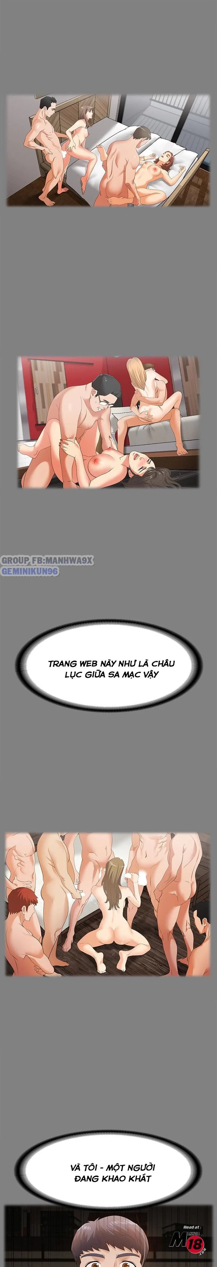 hoán đổi vợ chồng chapter 4 32