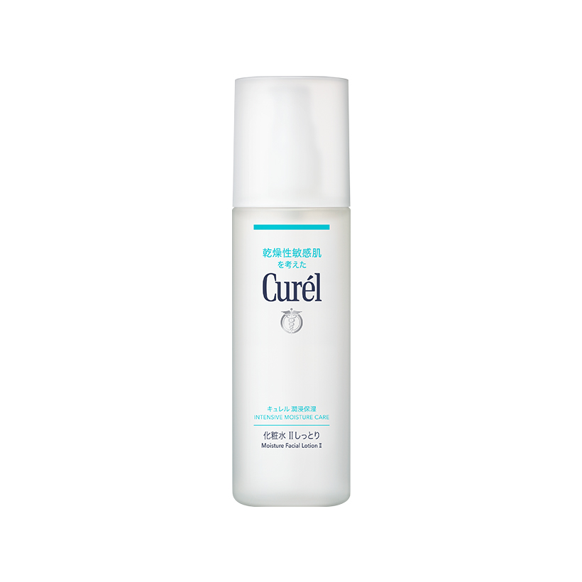 Lotion Dưỡng Da Cấp Ẩm Chuyên Sâu II Curel Intensive Moisture Care Lotion II
