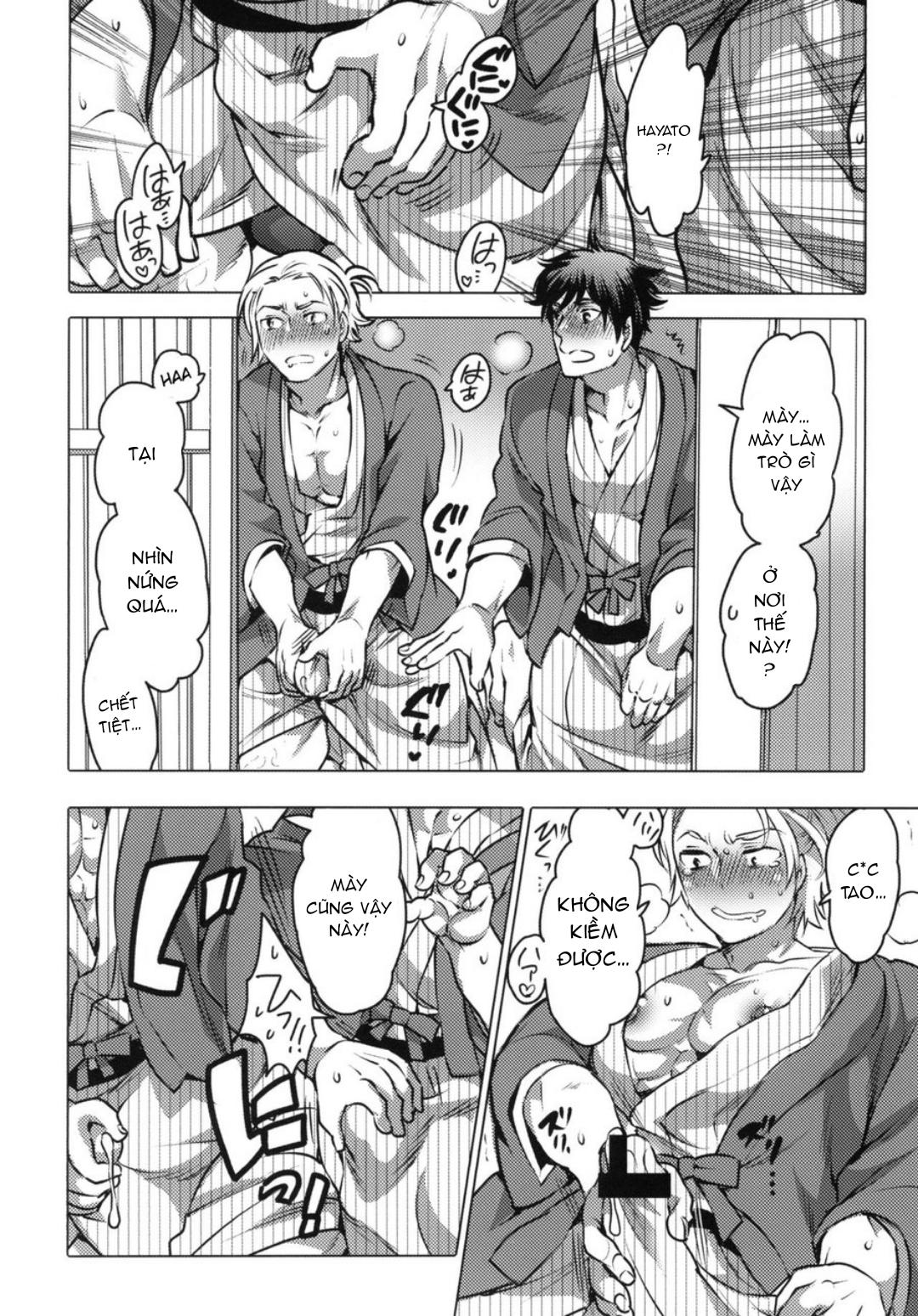 oneshot theo yêu cầu chapter 16 7