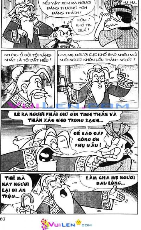 thần đồng đất việt chapter 139 57