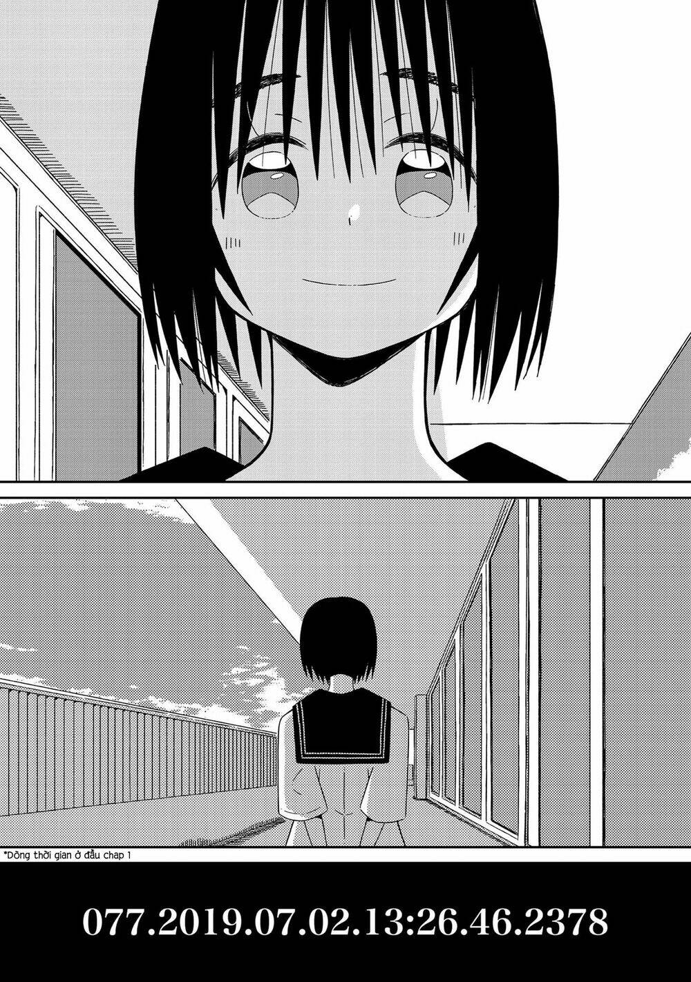 supernova wa kiss no mae ni chapter 7.5 20