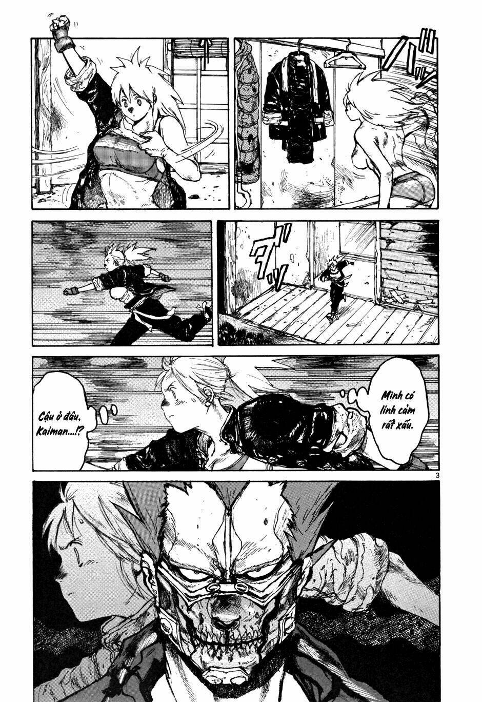 thế giới ma thuật và kẻ mất trí chapter 59 4