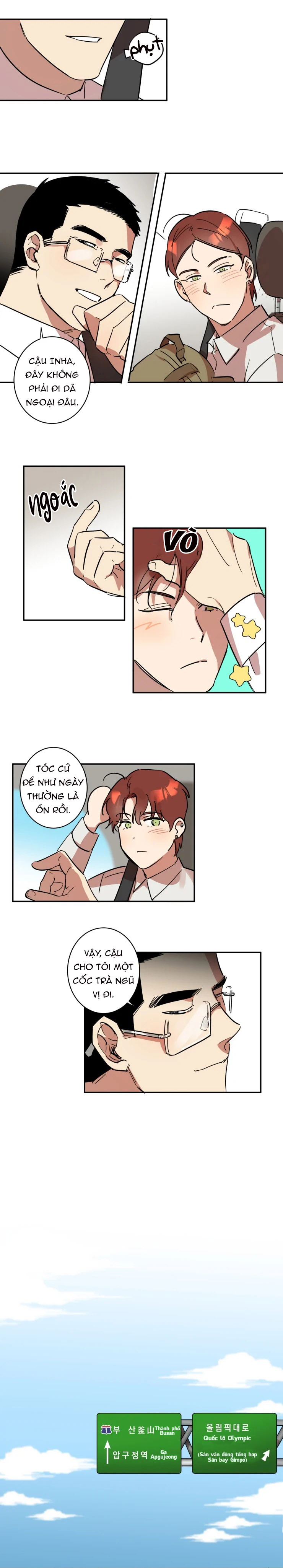 công dụng của cà vạt chapter 18 6