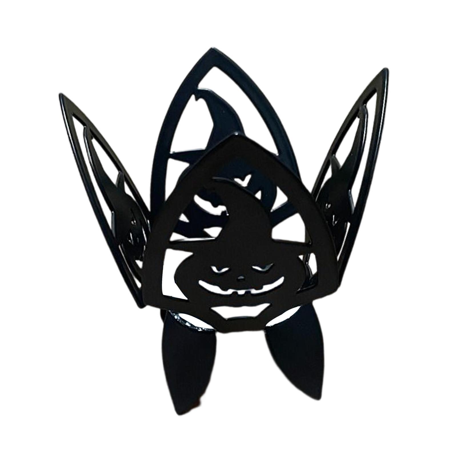 Tealight Candle Holder Halloween Party Decoration A