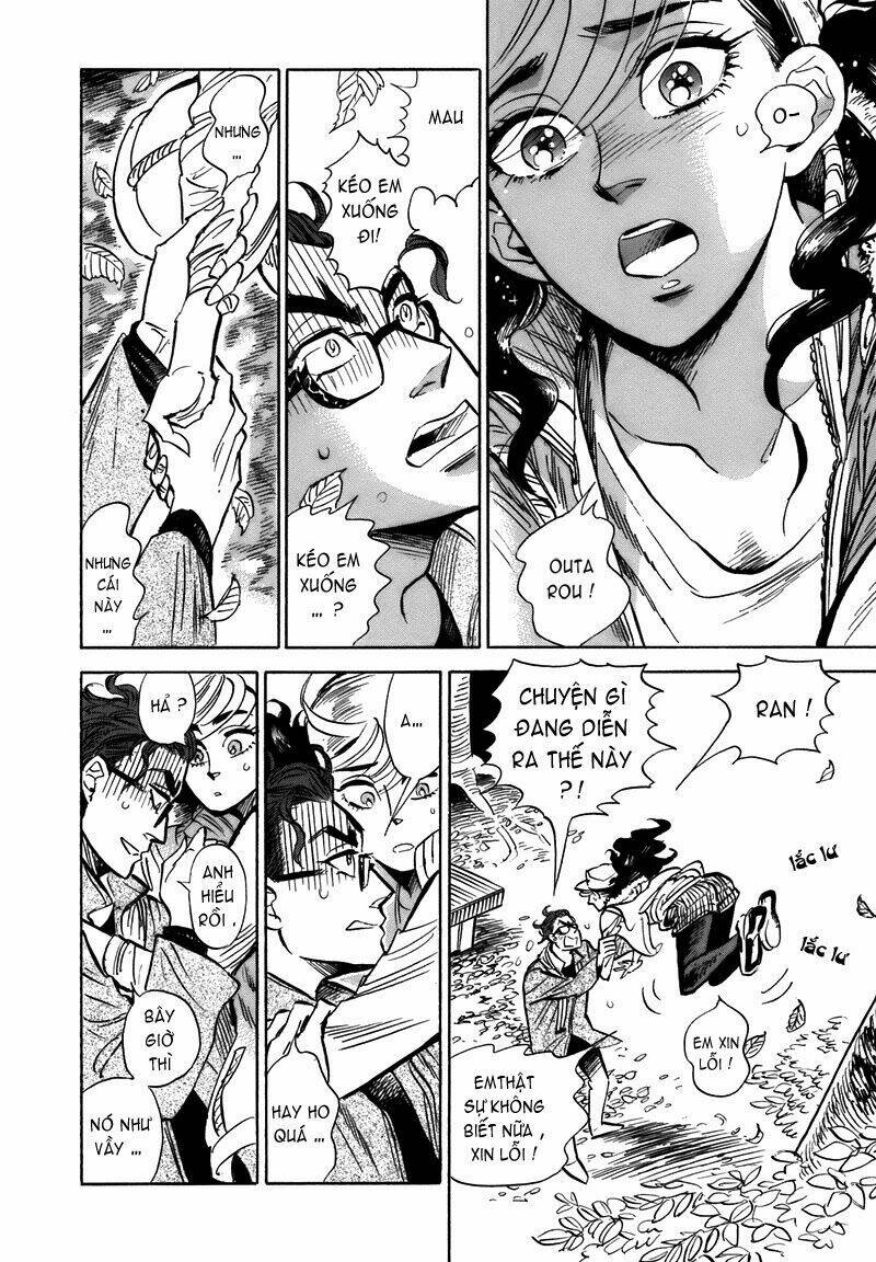 ran to haiiro no sekai chapter 7 25