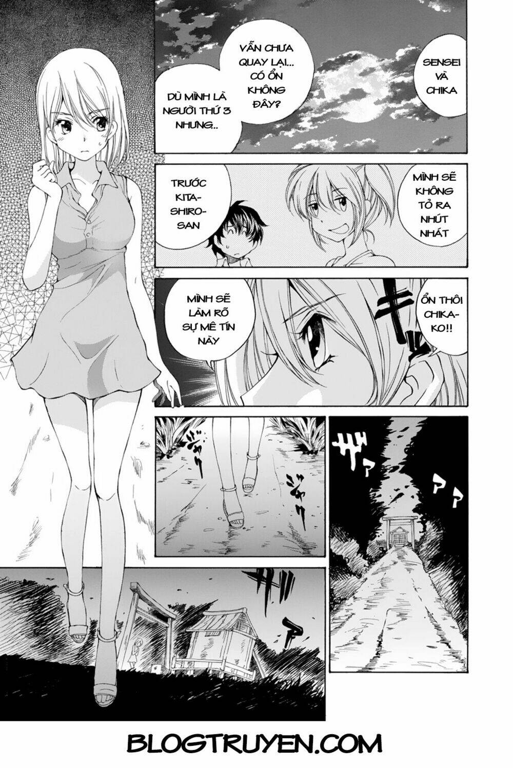 ss sisters chapter 16 10