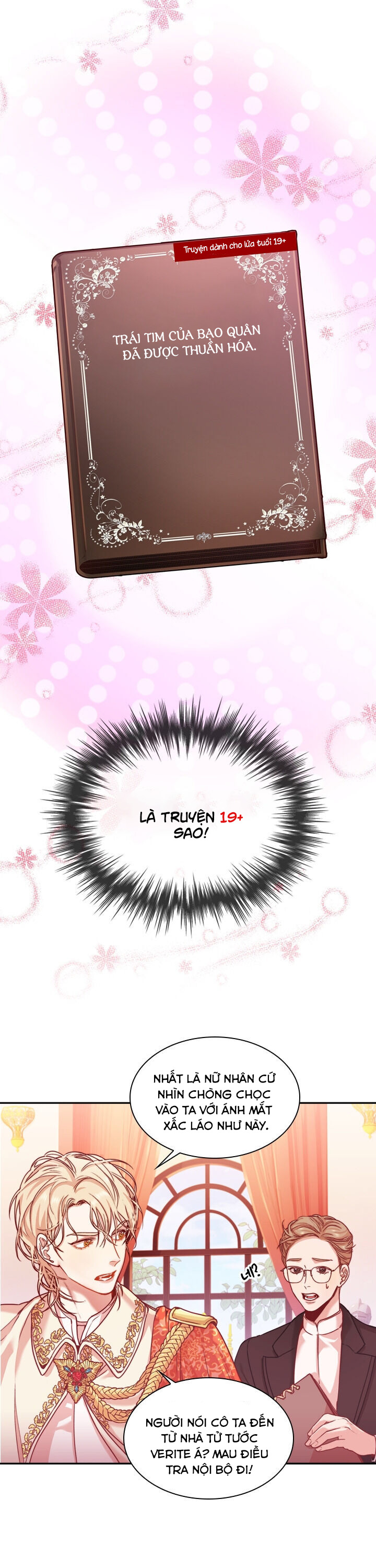 thư ký riêng của bạo chúa chapter 4 5