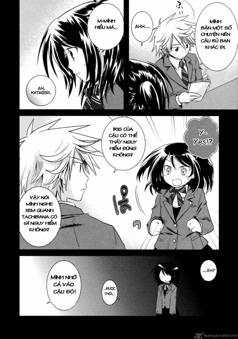 iris zero chapter 5 29