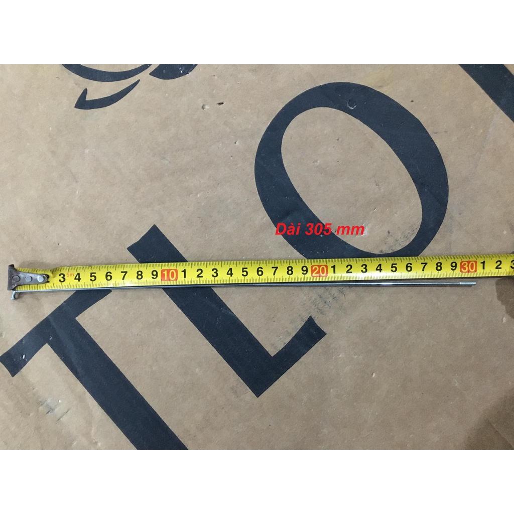 Nan hoa mạ nox kèm chân các cỡ từ 200 mm - 305 mm Chất lượng tốt