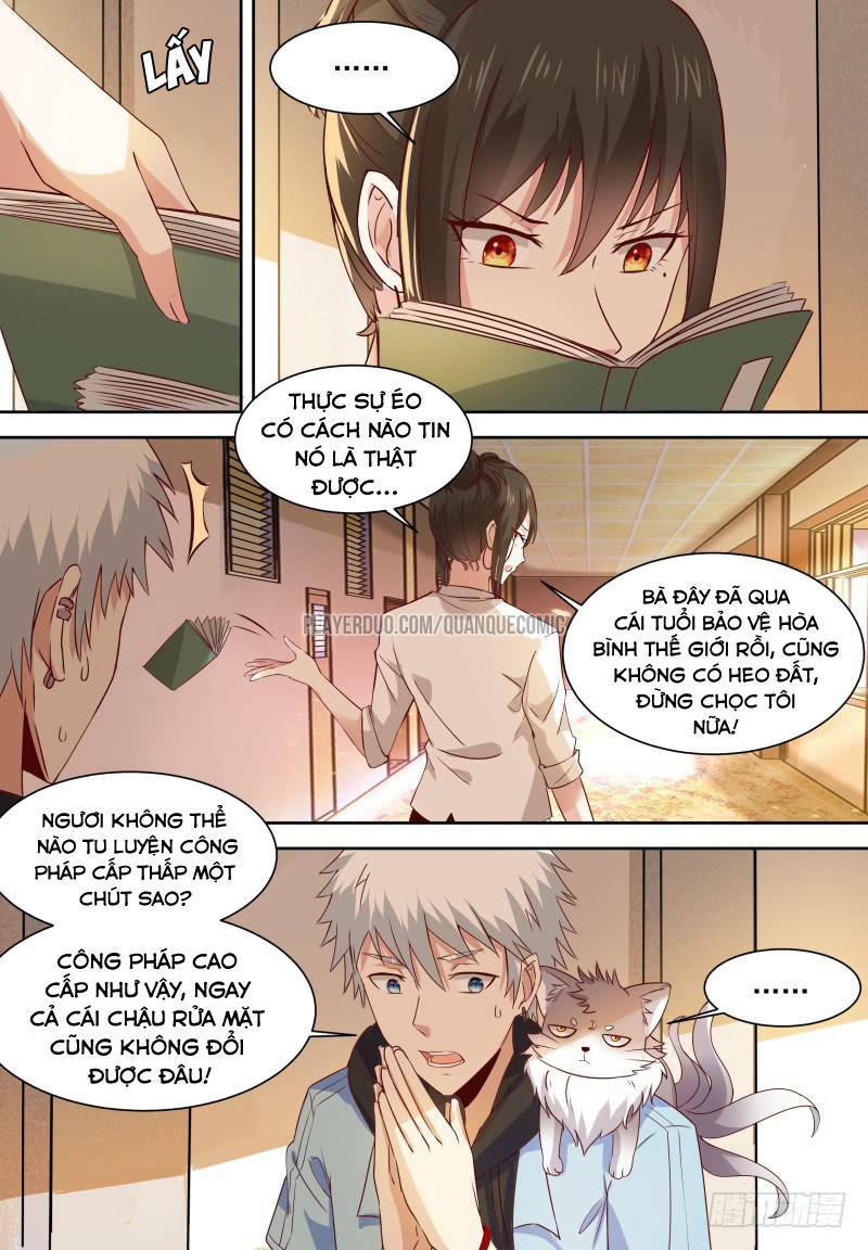 võ thần vườn trường chapter 12 7