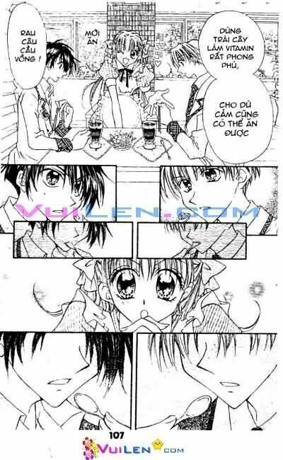 công chúa ẩm thực chapter 1 106