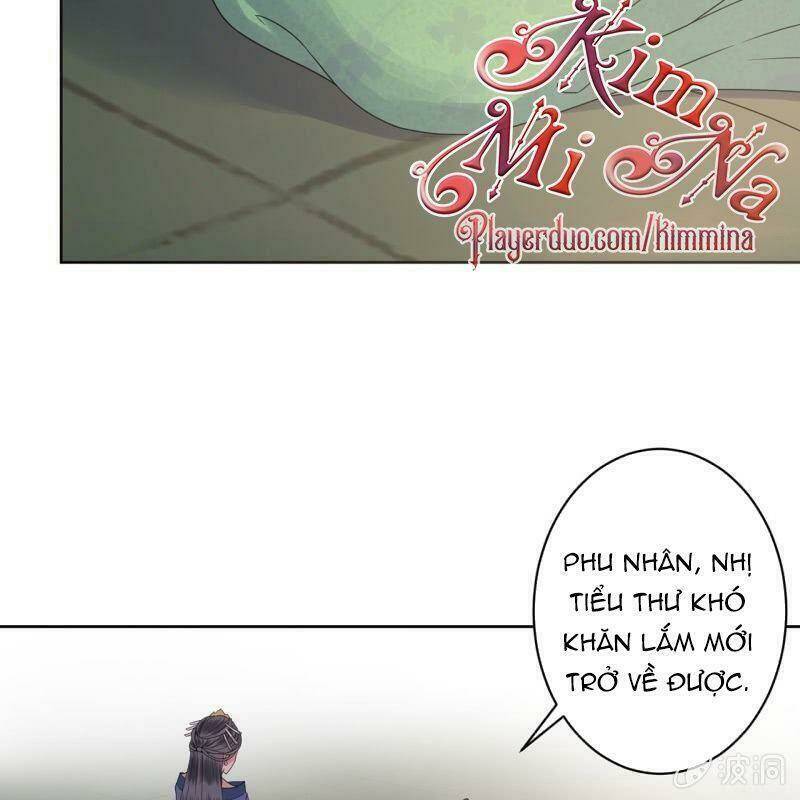 vương gia kiêu ngạo quá khó cua chapter 27 17