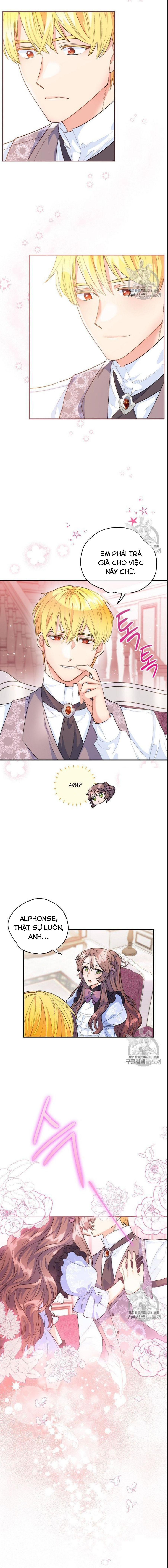 50 công thức pha trà của nữ công tước chapter 78 15