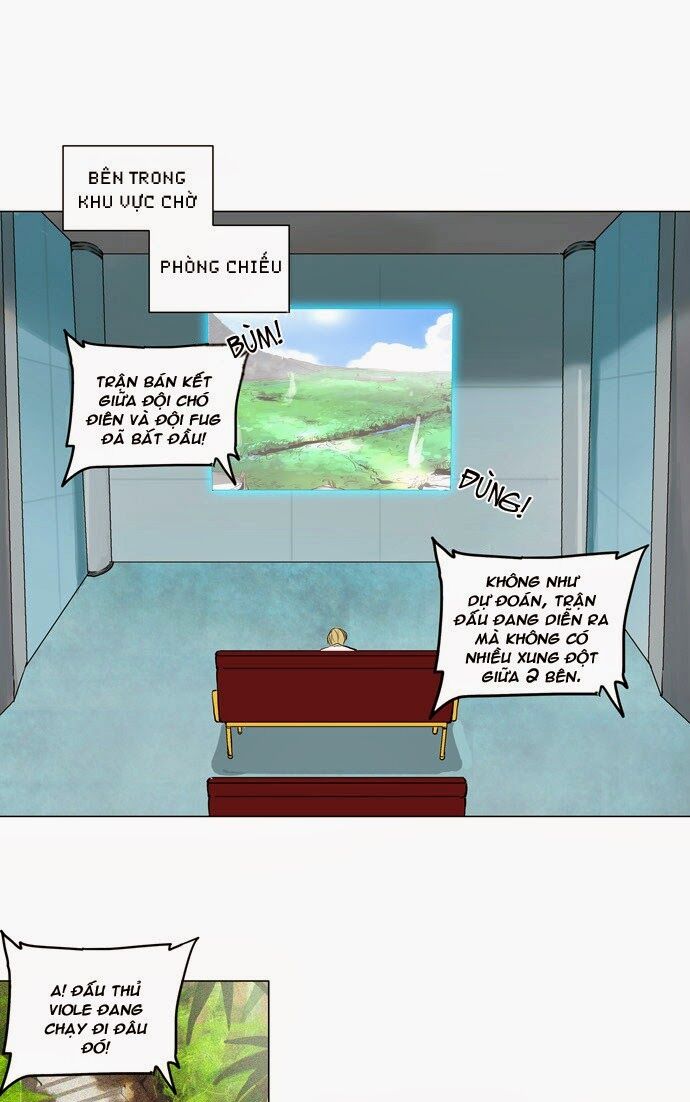 tòa tháp bí ẩn 2 chapter 85 21