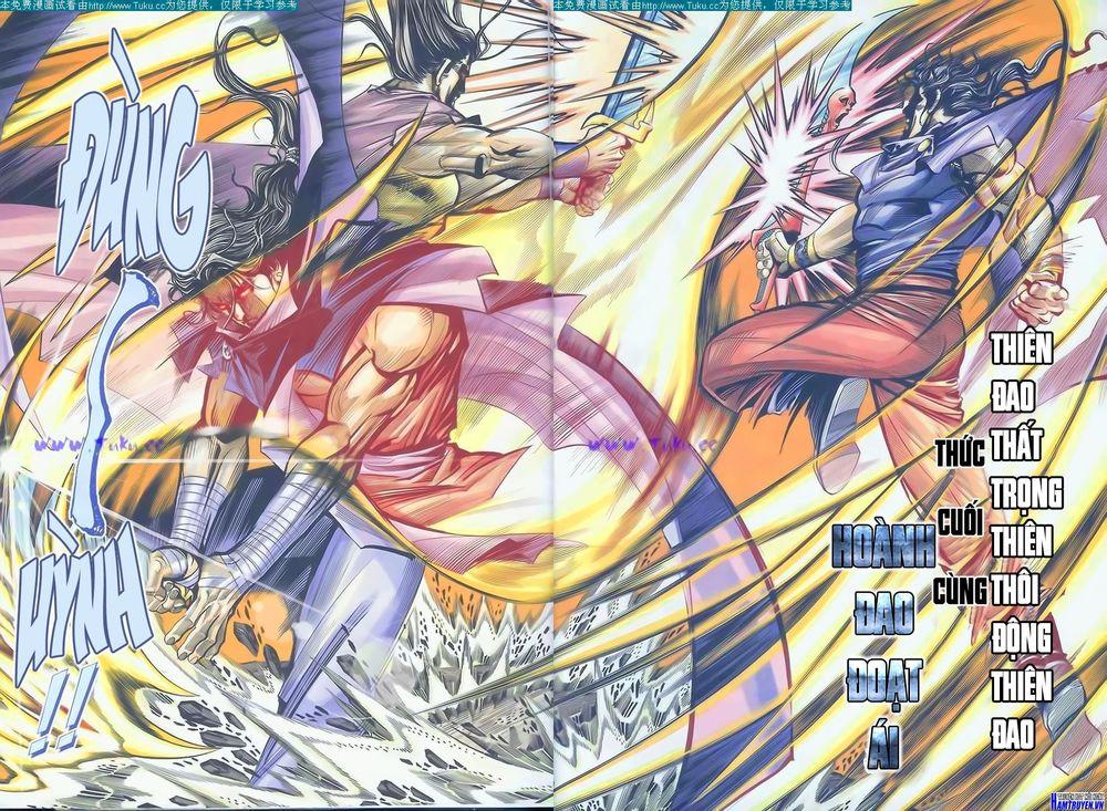 bá đao chapter 161 24