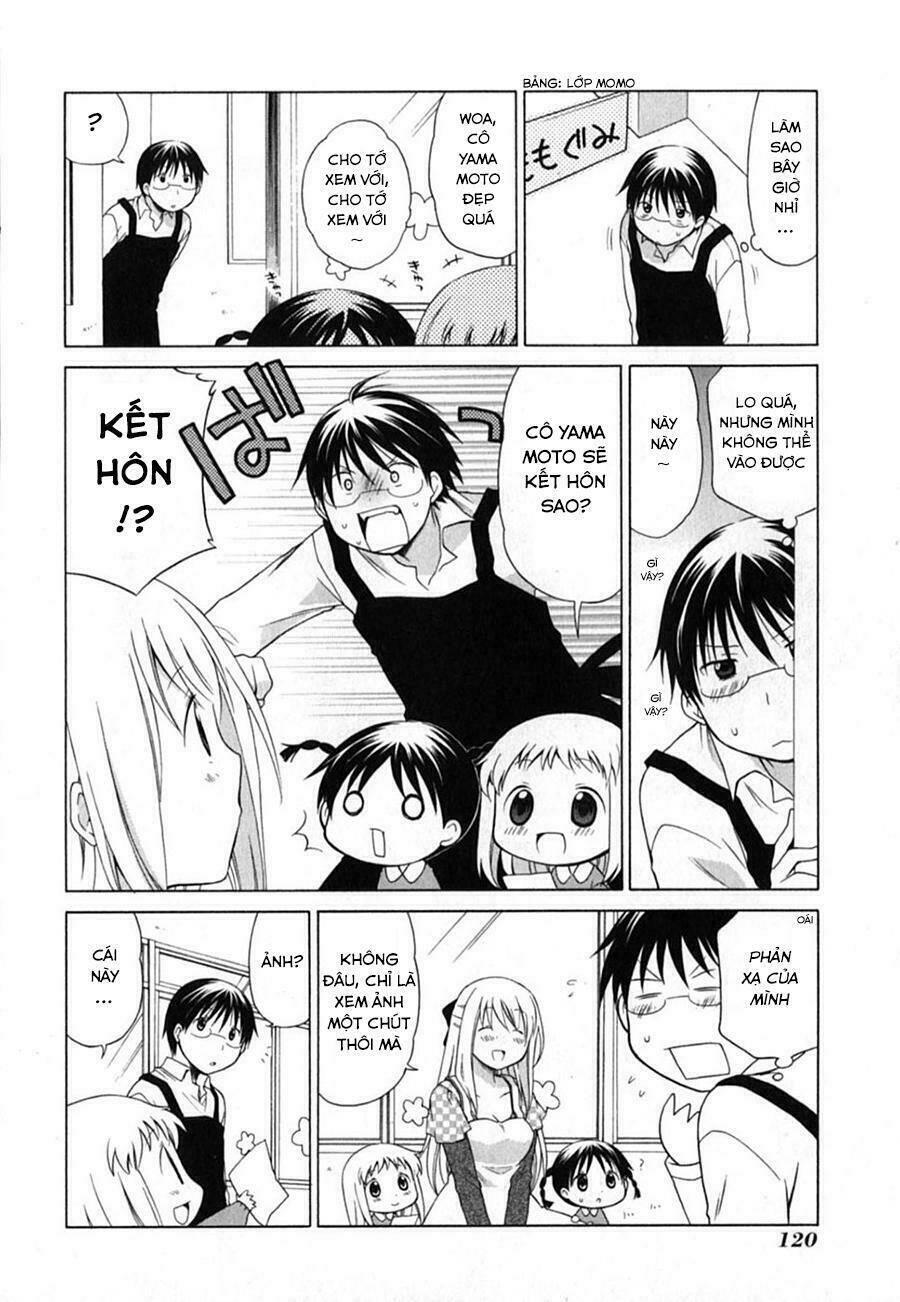 hanamaru yochien chapter 27 13