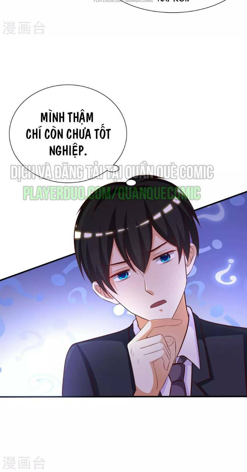 tối cường vận đào hoa chapter 48 17