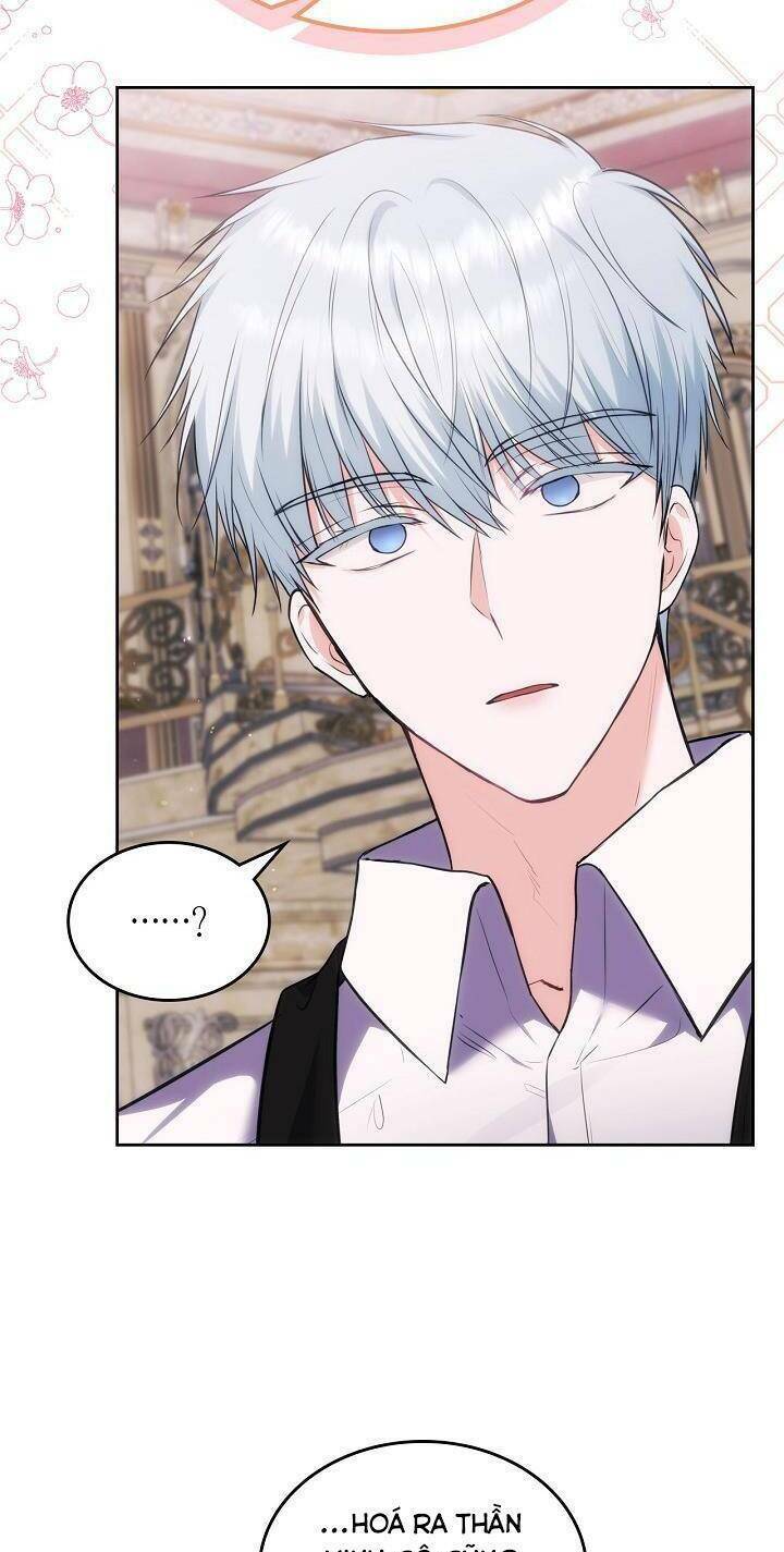 con gái bá tước bỗng thành vị hôn thê của thái tử điện hạ chapter 42 48