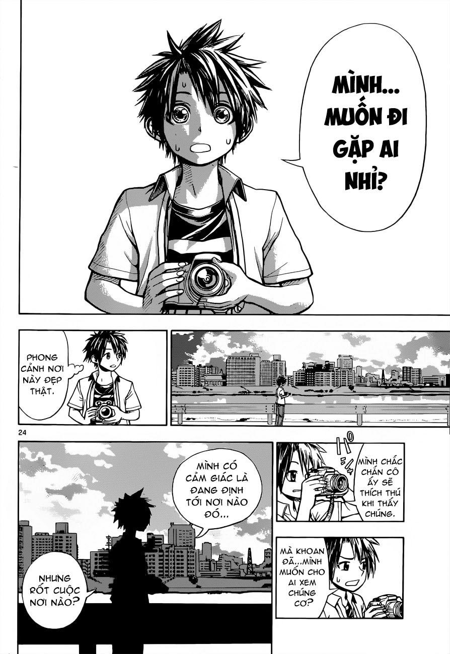 kodomo no kamisama one shot chapter 1 25