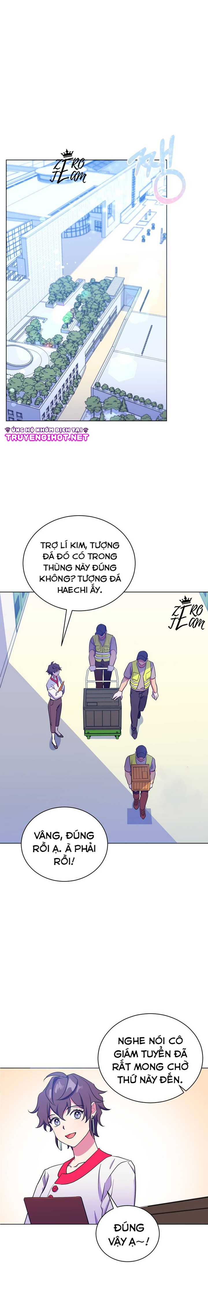 công chúa soyang và haechi chapter 8.1 2