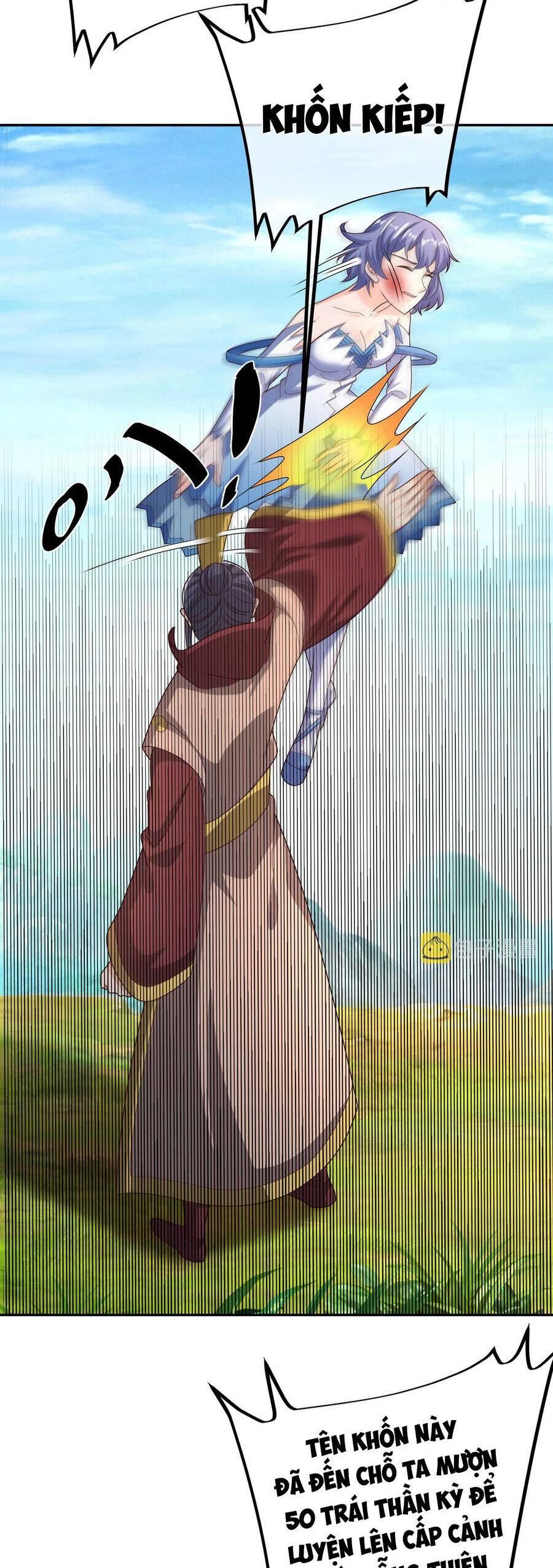 trọng sinh 1000 lần, ta vô địch chapter 60 20